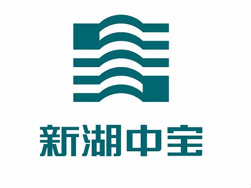 新湖中寶logo