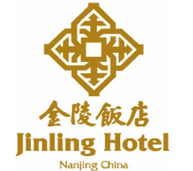 金陵飯店logo