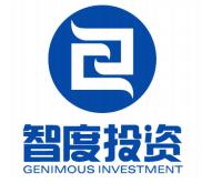 智度股份logo