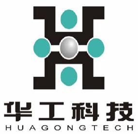 華工科技logo