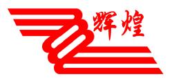 輝煌科技logo