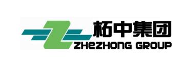 柘中股份logo