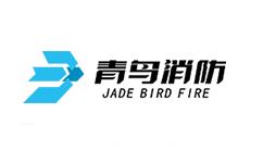 青鳥消防logo