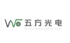 五方光電logo