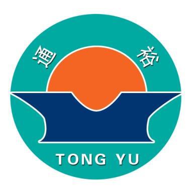 通裕重工logo