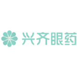 興齊眼藥logo