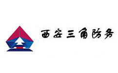 三角防務logo